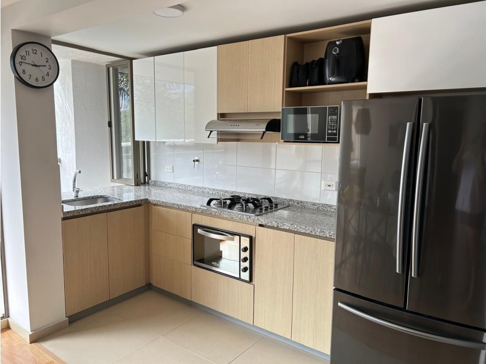 SE VENDE APARTAMENTO MODERNO EN PAN DE AZÚCAR SABANETA — foto 5