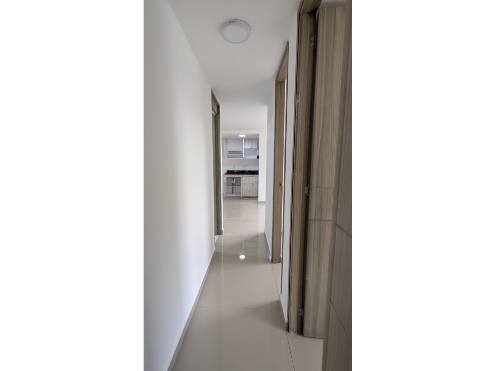 SE VENDE APARTAMENTO EN LA ESTRELLA URBANIZACIÓN FLORES DEL CAMPO — foto 4