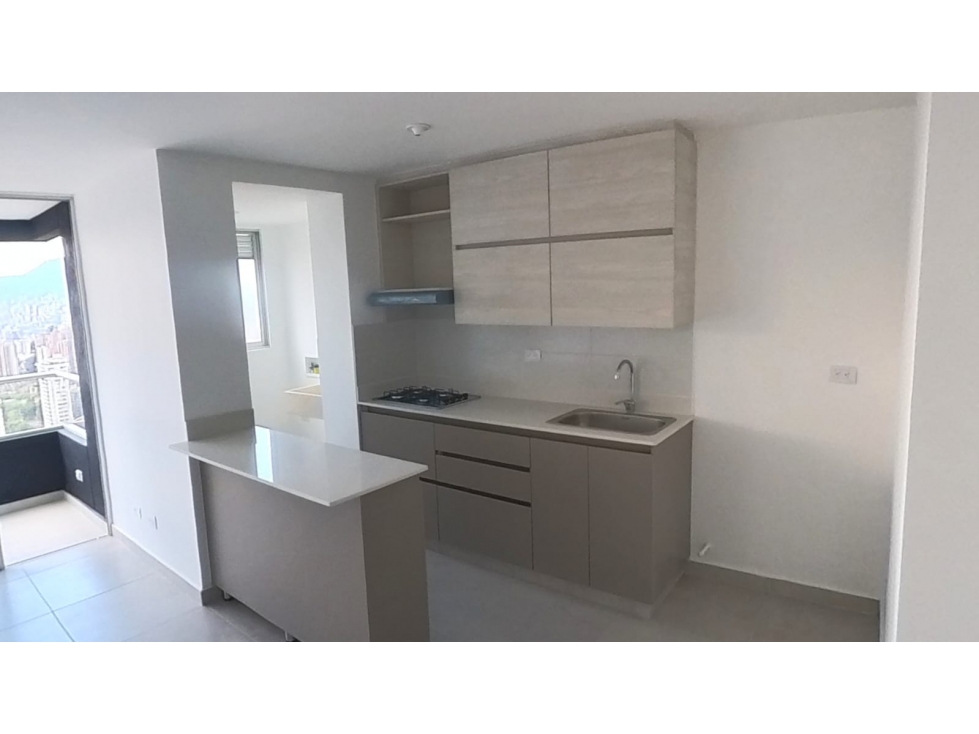 SE VENDE APARTAMENTO EN SABANETA ED ZABAN — foto 2