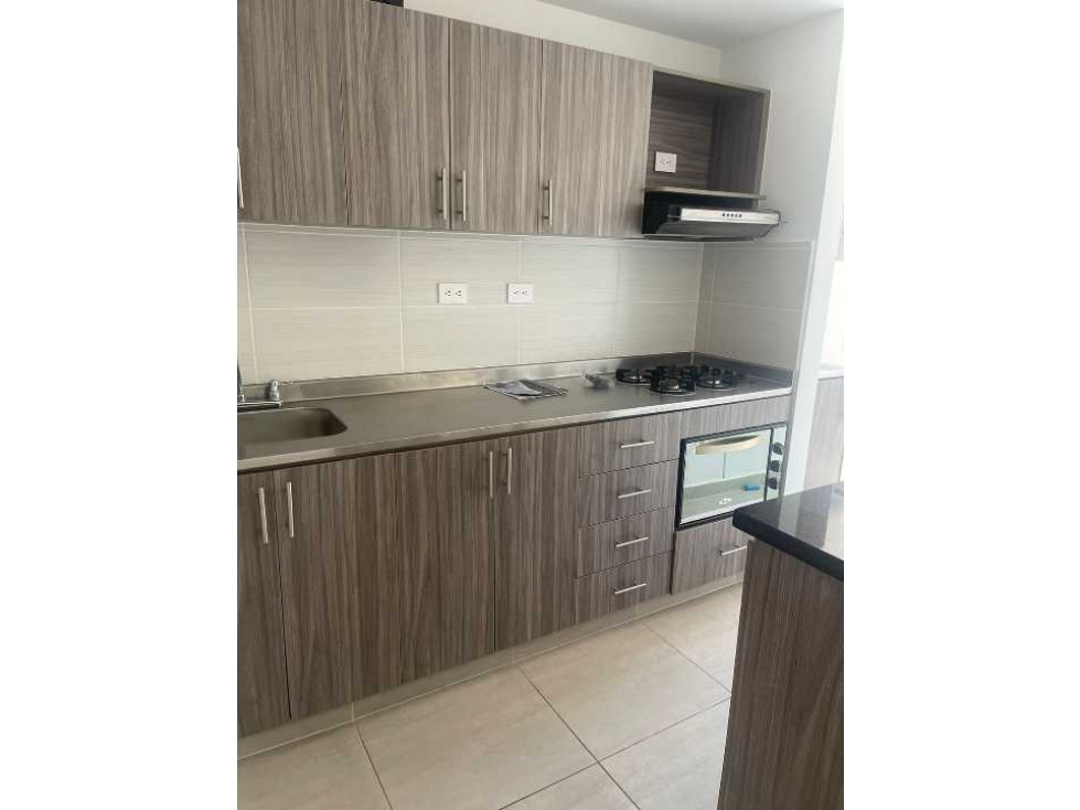 SE VENDE APARTAMENTO EN VENTA EN ITAGUI, URB ZANETTI — foto 2
