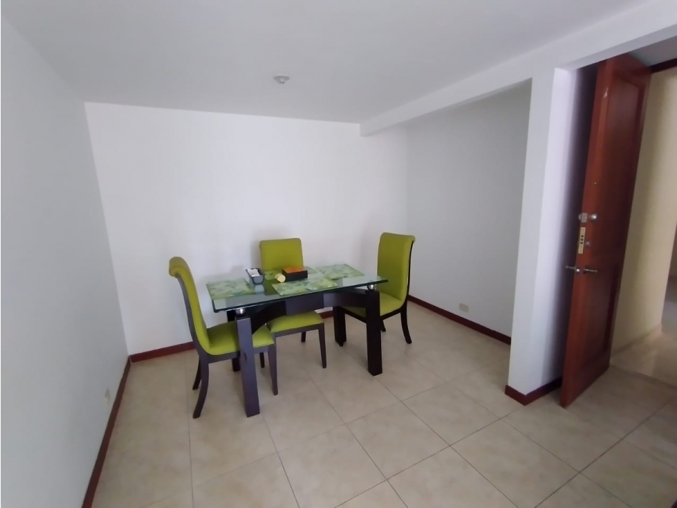 SE VENDE APARTAMENTO EN UNIDAD ARROYO DE LOS BERNAL (BELEN) — foto 2