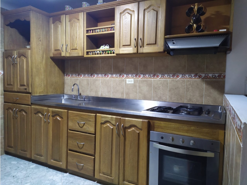 SE VENDE CASA EN SAN ANTONIO DE PEREIRA — foto 4