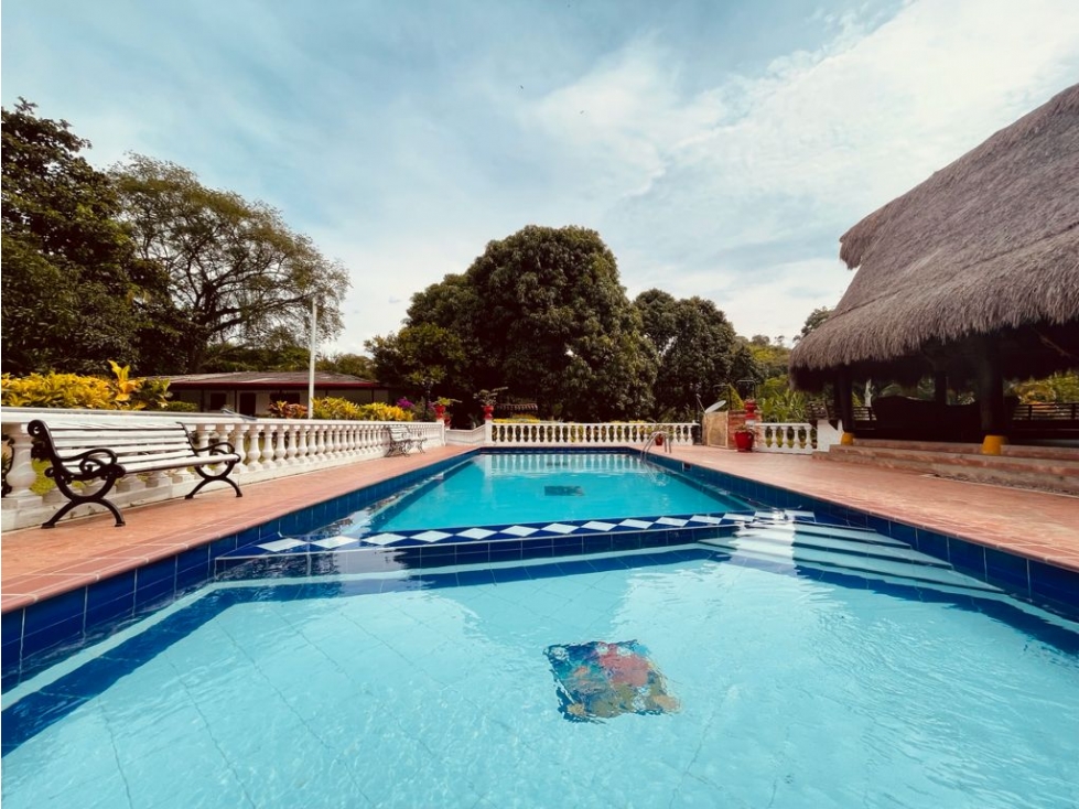 SE VENDE FINCA EN SOPETRAN PARCELACIÓN NUEVA FLORIDA — foto 2
