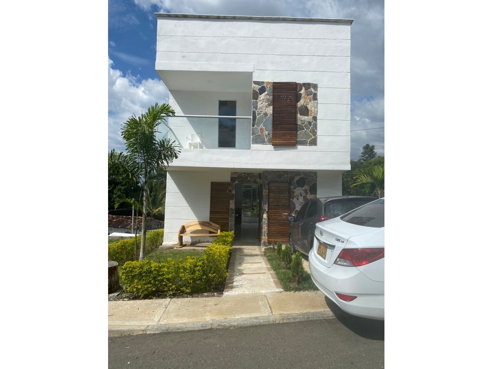 SE VENDE CASA CAMPESTRE EN SOPETRAN CONDOMINIO CORALINA — foto 5