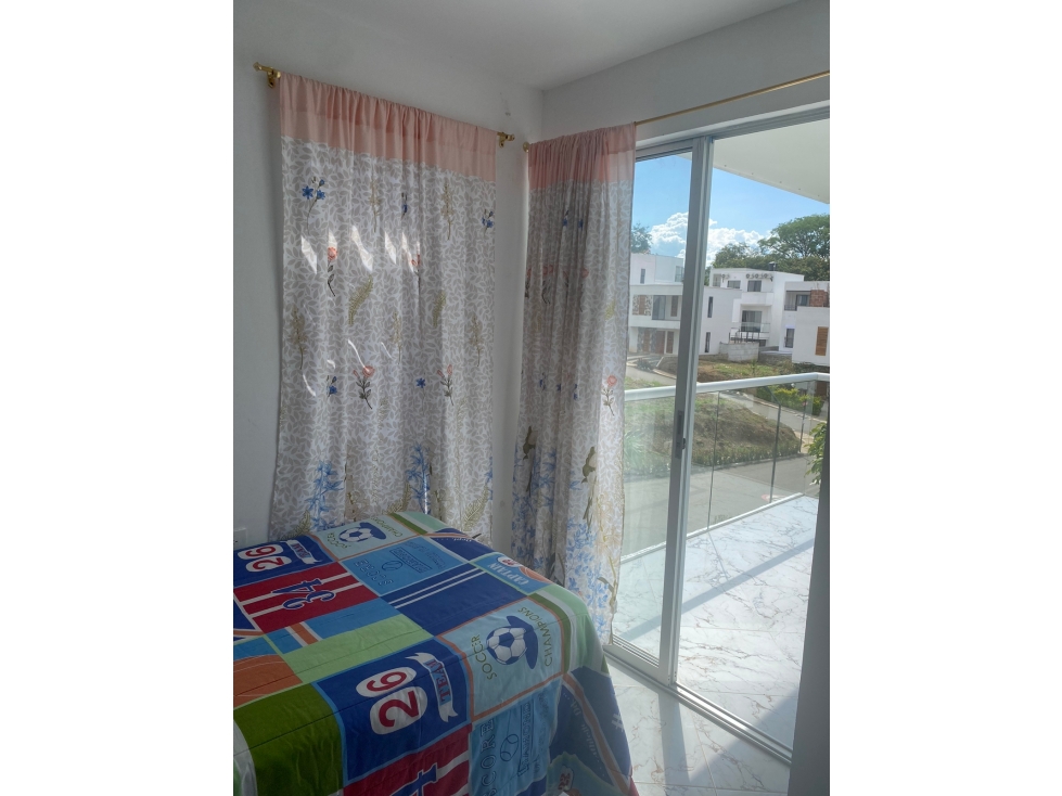 SE VENDE CASA CAMPESTRE EN SOPETRAN CONDOMINIO CORALINA — foto 6