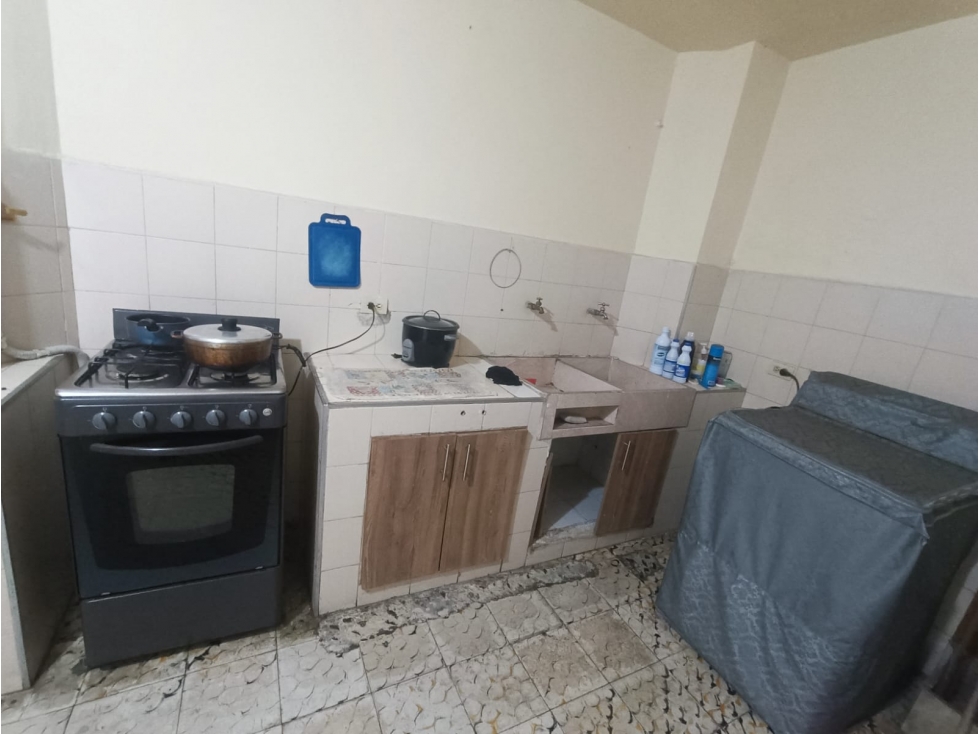 SE VENDE APARTAMENTOS EN EDIFICIO EN ITAGUI, VILLA PAULA - 4