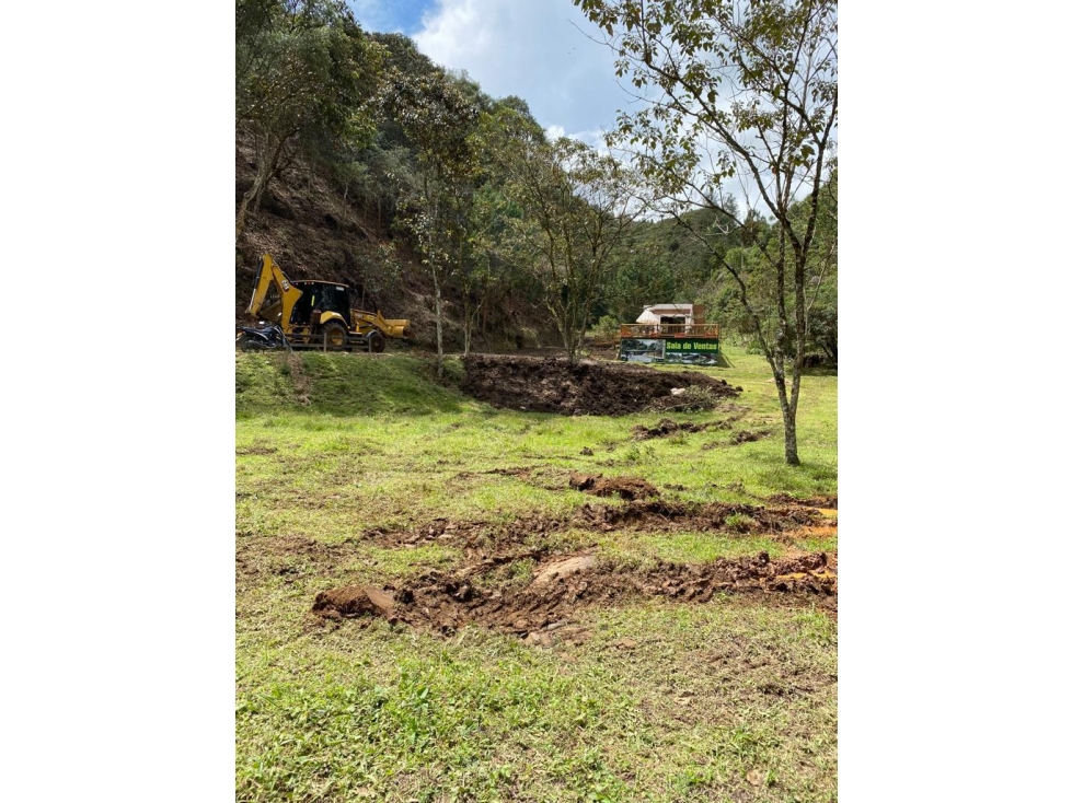 SE VENDE LOTE EN EL RETIRO, PARCELACION PORTOMADERO — foto 6