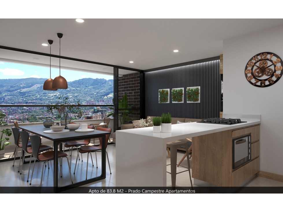 SE VENDE CESION DE DERECHOS EN ENVIGADO UNIDAD PRADO CAMPESTRE — foto 5