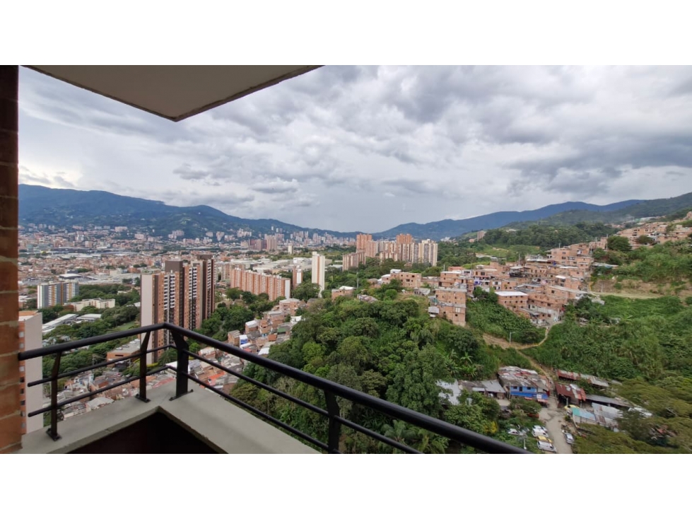 SE VENDE APARTAMENTO VILLANOVA VIVIENDAS DEL SUR, ITAGÜÍ — foto 2