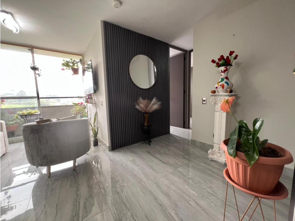 SE VENDE APARTAMENTO EN ENVIGADO BOSQUE LIBANO — foto 3