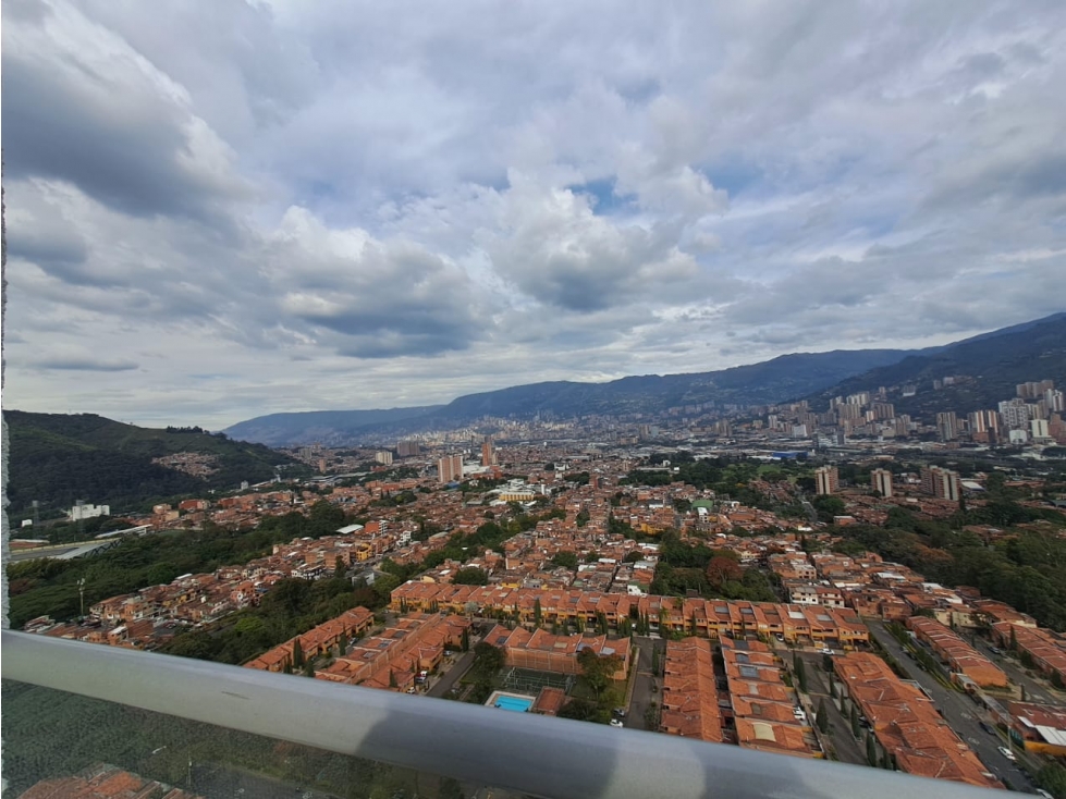 SE VENDE APARTAMENTO EN ITAGUI SECTOR SURAMERICA PALMA - VERDE VIVO — foto 3