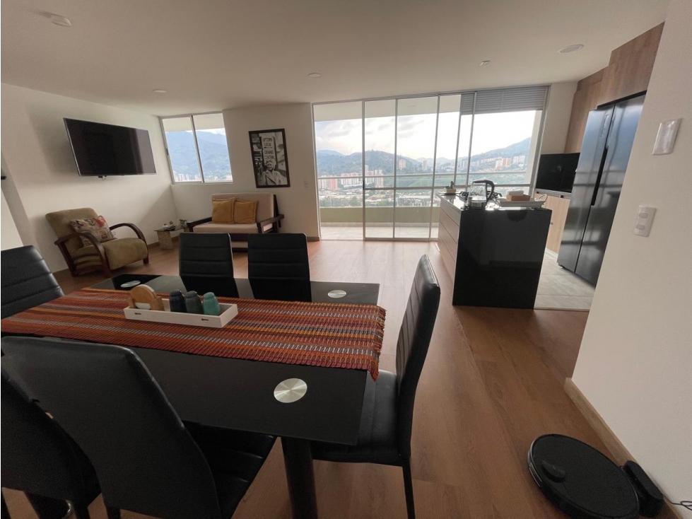 SE VENDE APARTAMENTO EN ITAGUI SECTOR SURAMERICA PALMA - VERDE VIVO — foto 6