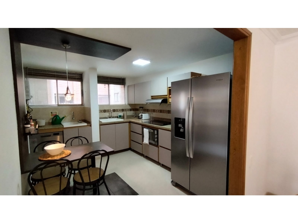 SE VENDE APARTAMENTO EN ENVIGADO VILLA SANTA TERESA — foto 3