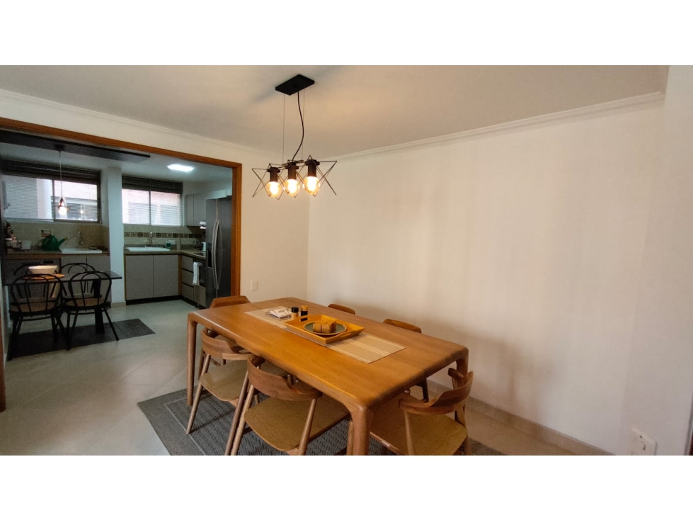 SE VENDE APARTAMENTO EN ENVIGADO VILLA SANTA TERESA — foto 4