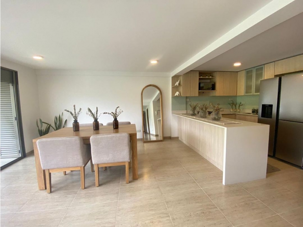 VENTA APARTAMENTO EN LA LOMA DE LOS BERNAL — foto 5