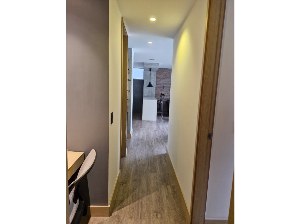 SE VENDE APARTAMENTO EN LOMA DEL INDIO URBANIZACION CITTE — foto 4