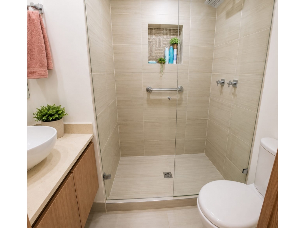 VENTA DE APARTAMENTO EN LA CASTELLANA SECTOR VILLA DE ABURRA — foto 6