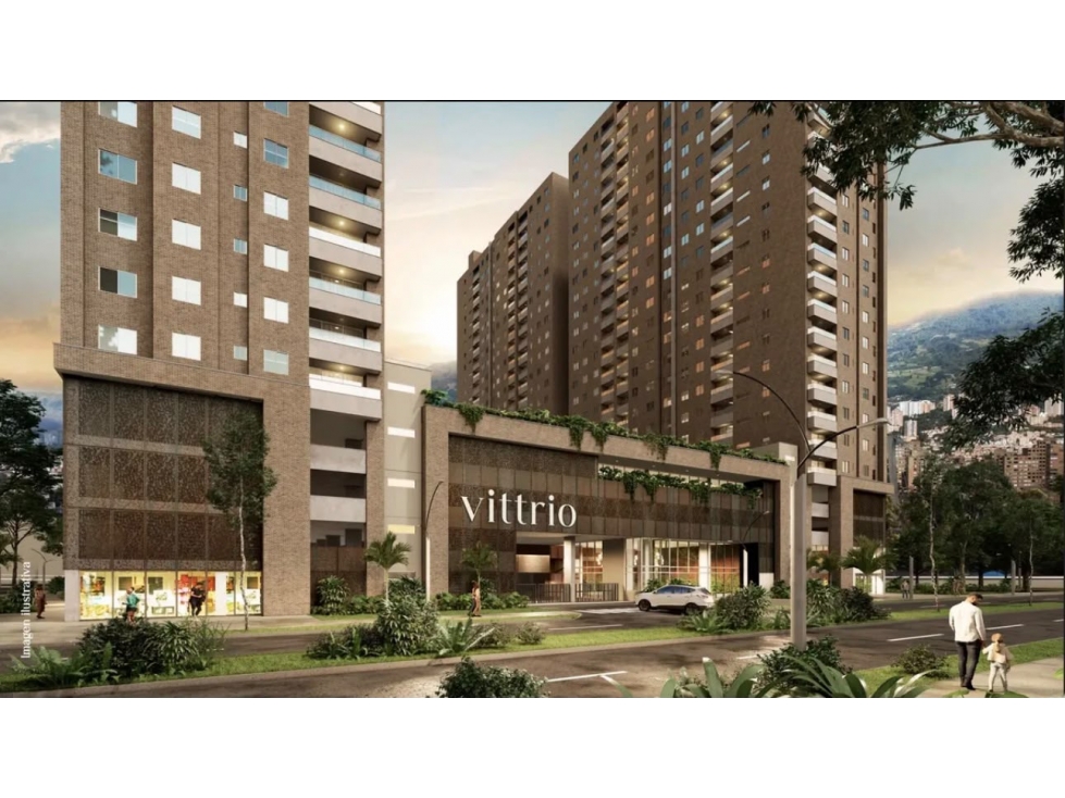 SE VENDE CESIÓN DE DERECHOS CIUDAD PELDAR VITTRIO, ENVIGADO — foto 2