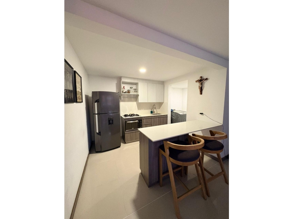 SE VENDE APARTAMENTO EN LOMA DE LAS BRUJAS ENVIGADO — foto 4