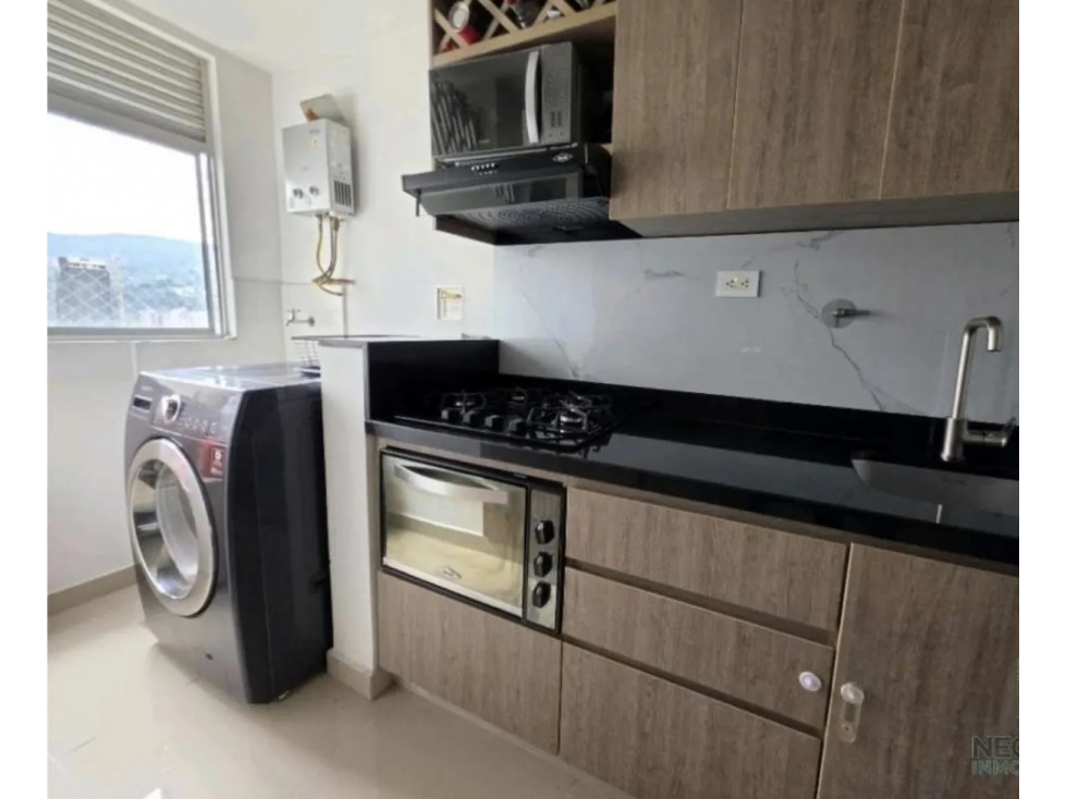 SE VENDE APARTAMENTO EN PORTAL DE DITAIRES, ITAGUI — foto 4