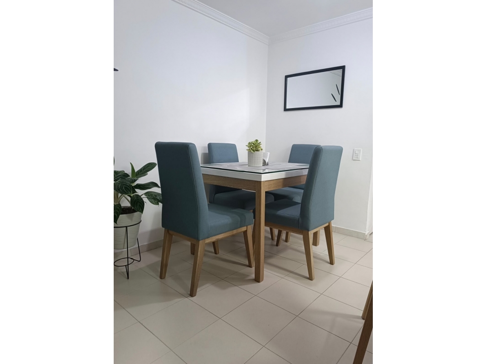 SE VENDE APARTAMENTO EN URBANIZACION ZANTA MARAIA DEL CAMPO, ITAGUI — foto 2