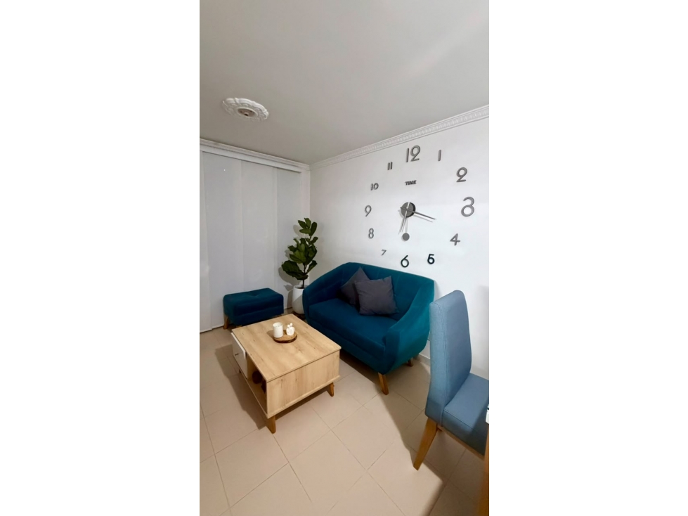 SE VENDE APARTAMENTO EN URBANIZACION ZANTA MARAIA DEL CAMPO, ITAGUI — foto 3