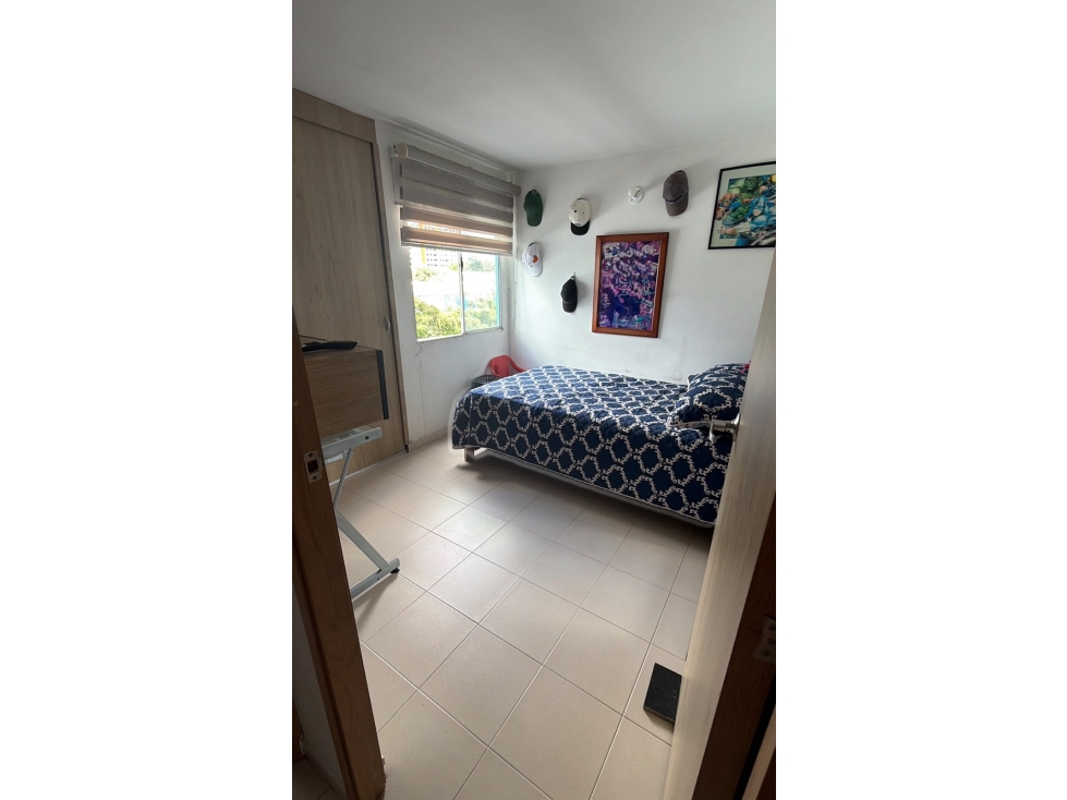SE VENDE APARTAMENTO EN URBANIZACION ZANTA MARAIA DEL CAMPO, ITAGUI — foto 5