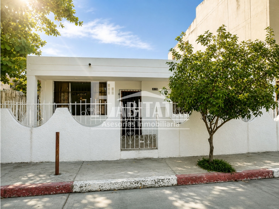 Casa San Francisco en venta