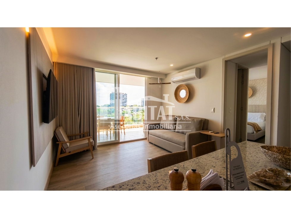 Aluna Beach Club, Apartamento Venta, Santa Marta