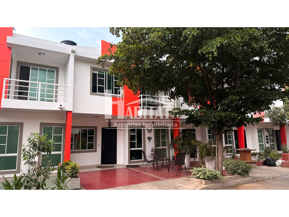 Casa en arriendo, El Nogal, Santa Marta Magdalena