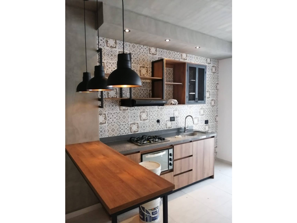 Venta APARTALOFT en Nogal, Medellin