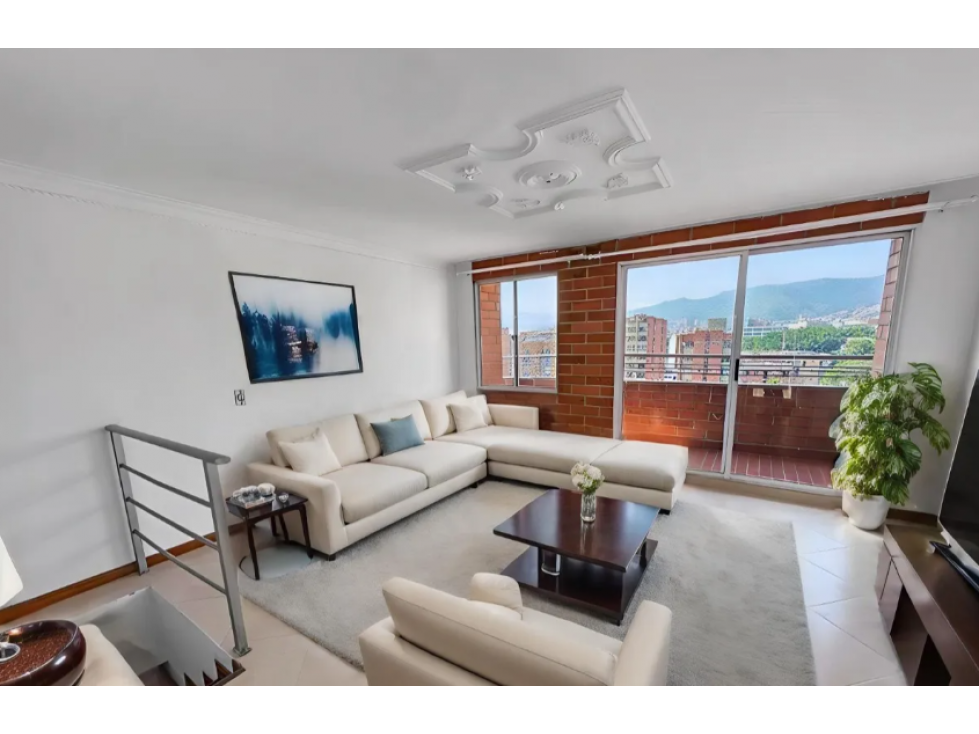 Venta Penthouse San Joaquin. Medellin. Antioquia