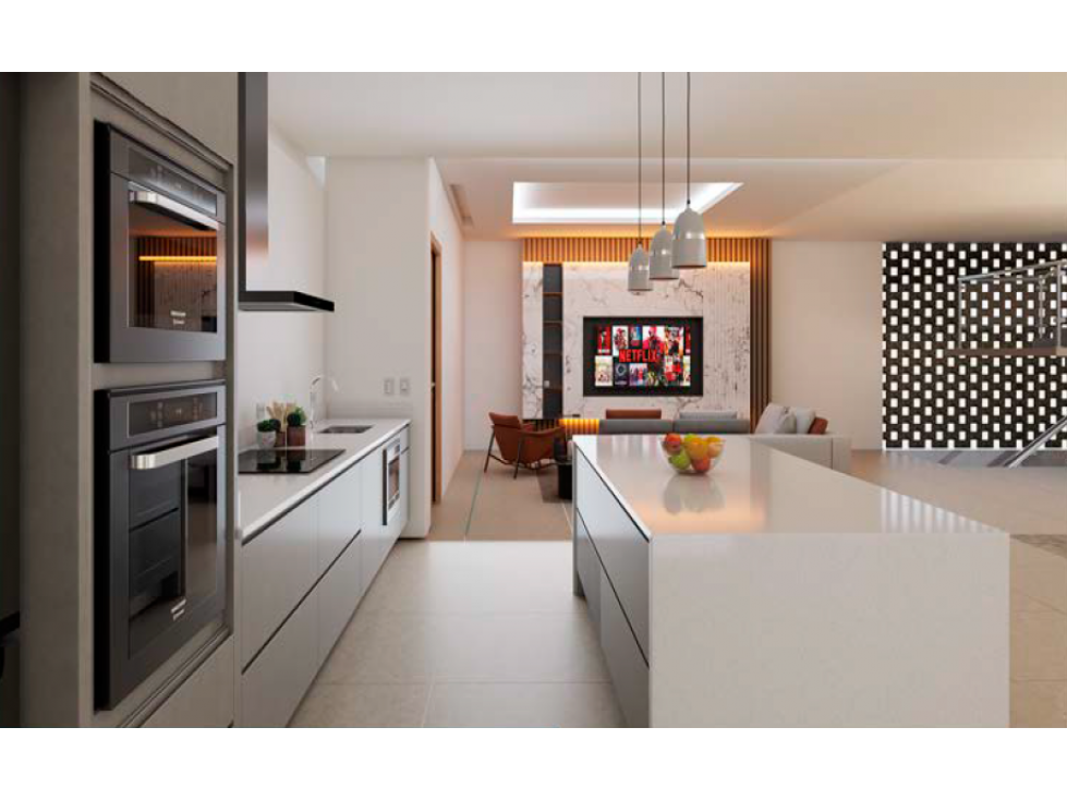 Venta sobre planos de Apartamento en Conquistadores. Medellin