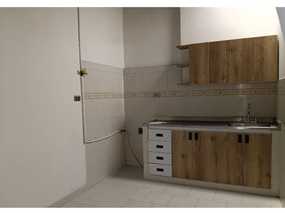 Venta Apartamento piso 3 Ph en La Milagrosa. Medellin