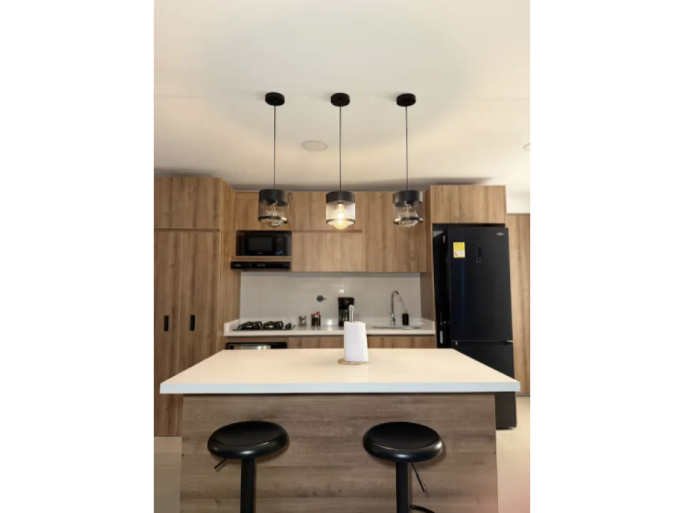 Venta Apartaestudio loft RENTAS CORTAS, en La Castellana. Medellin