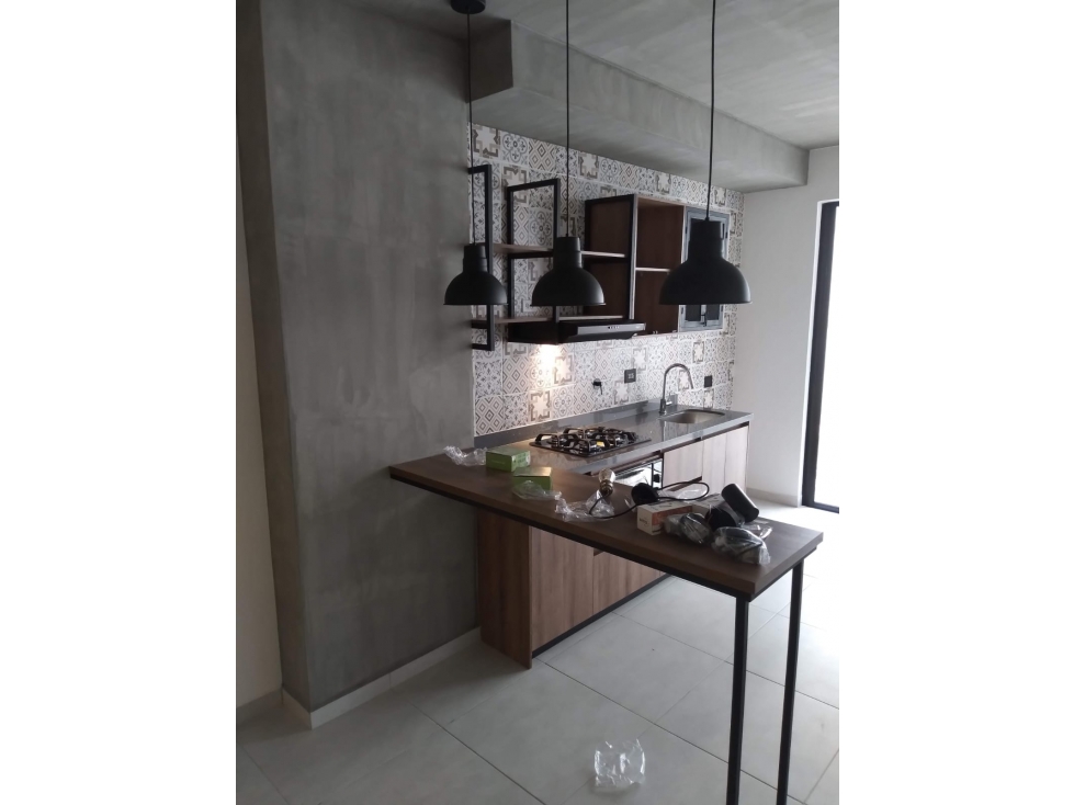 Venta APARTALOFT en Nogal, Medellin — foto 3