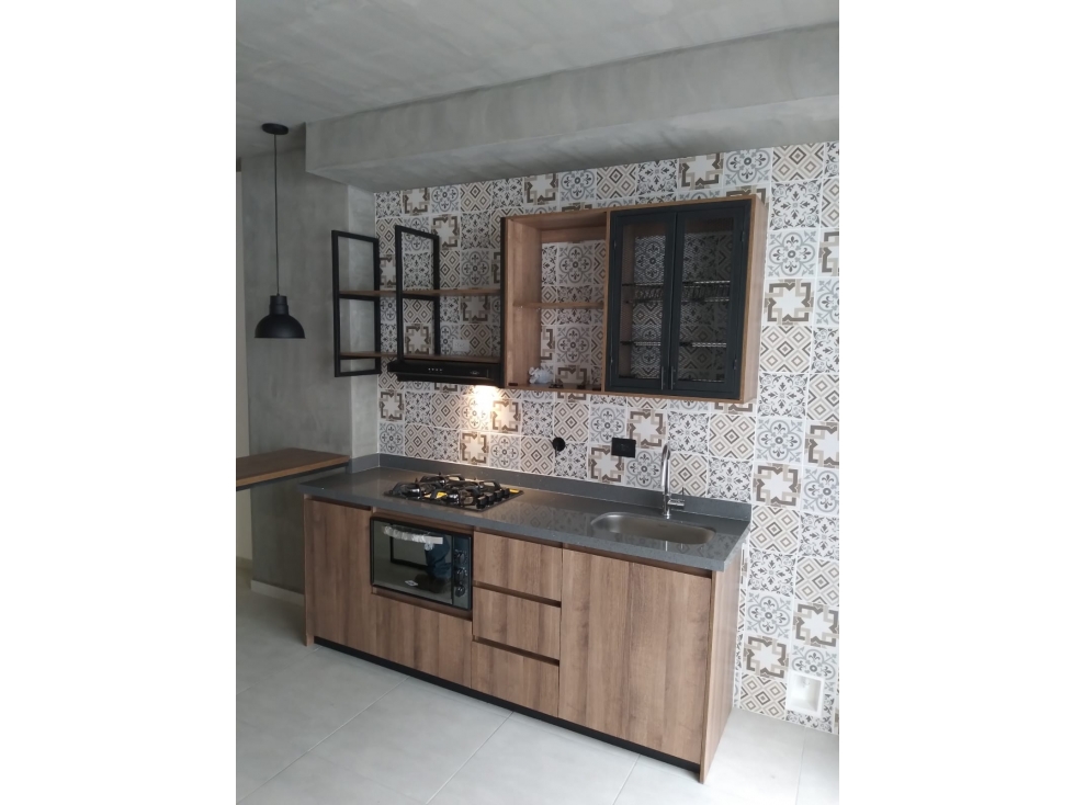 Venta APARTALOFT en Nogal, Medellin — foto 5