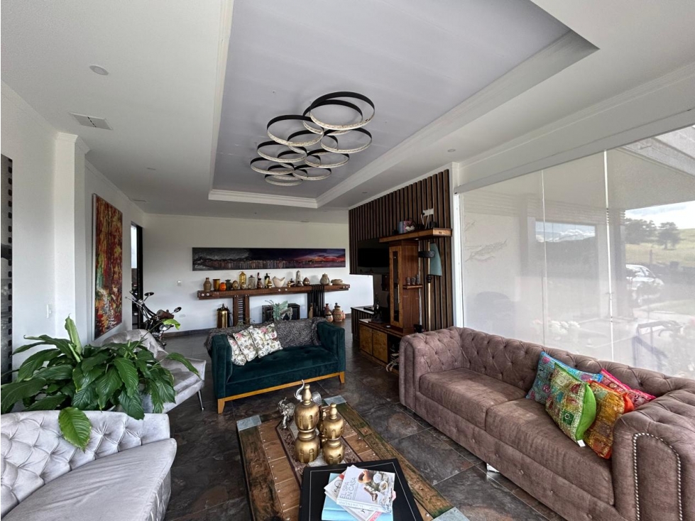 Venta Casa Campestre en San Pedro de los Milagros — foto 4