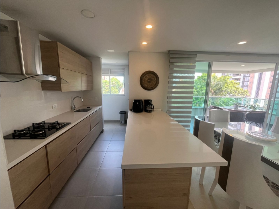 Venta Apartamento en Loma de Los Parra, El Poblado. Medellin — foto 3
