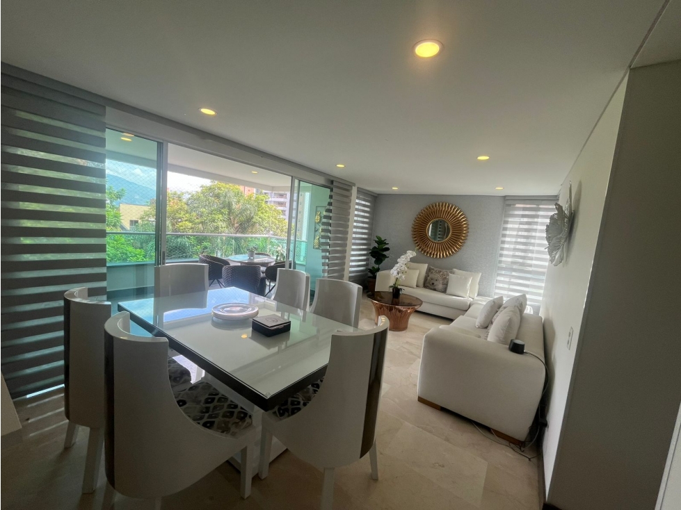 Venta Apartamento en Loma de Los Parra, El Poblado. Medellin — foto 5