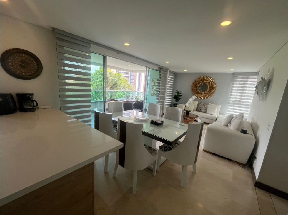 Venta Apartamento en Loma de Los Parra, El Poblado. Medellin — foto 6