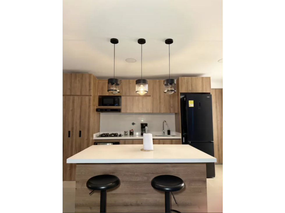 Venta Apartaestudio loft RENTAS CORTAS, en La Castellana. Medellin — foto 4