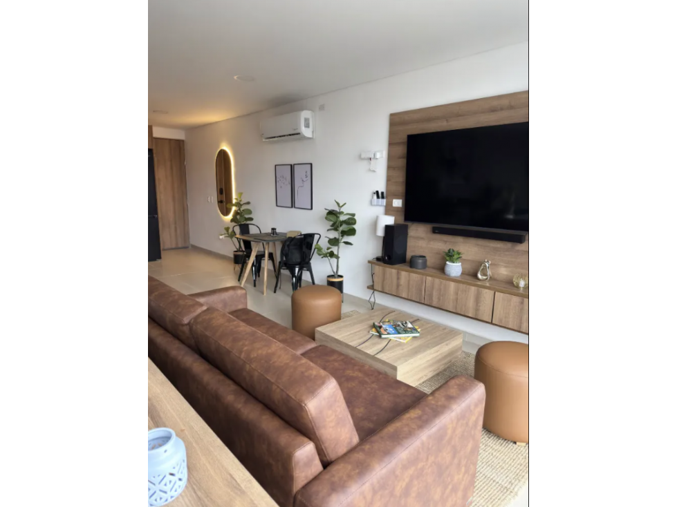 Venta Apartaestudio loft RENTAS CORTAS, en La Castellana. Medellin — foto 5