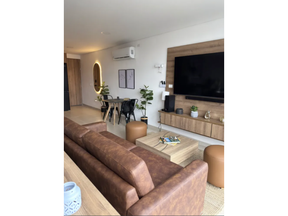 Venta Apartaestudio loft RENTAS CORTAS, en La Castellana. Medellin — foto 6