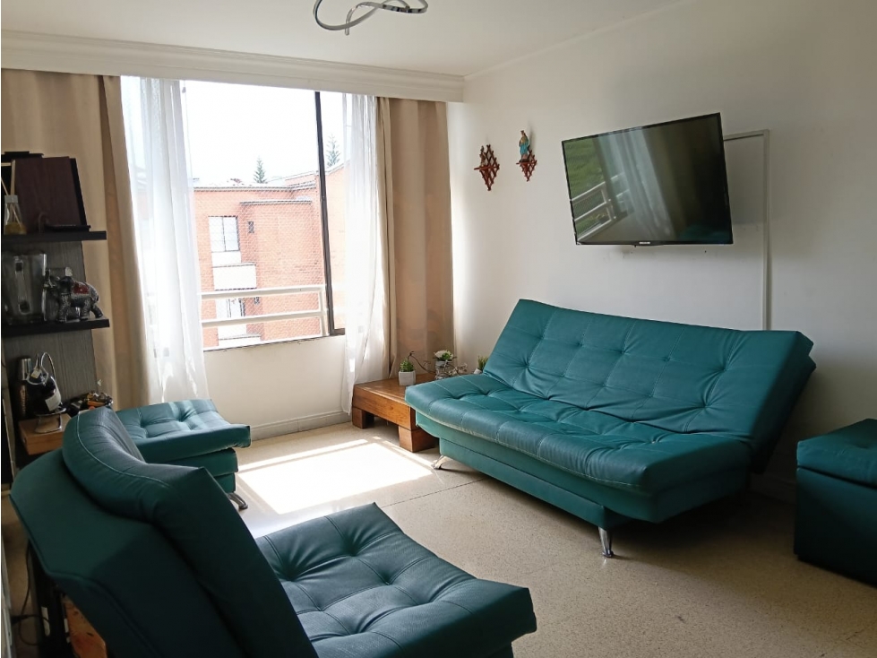 Venta Apartamento en Belen Fatima - Malibu. Medellin — foto 2