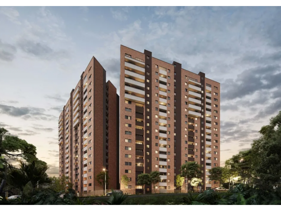 Venta Apartamento en Ciudad Jardín en La Estrella. Antioquia — foto 4