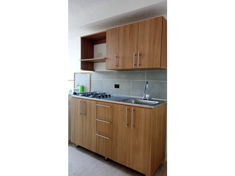Venta Apartamento en Ciudad Jardín en La Estrella. Antioquia — foto 6