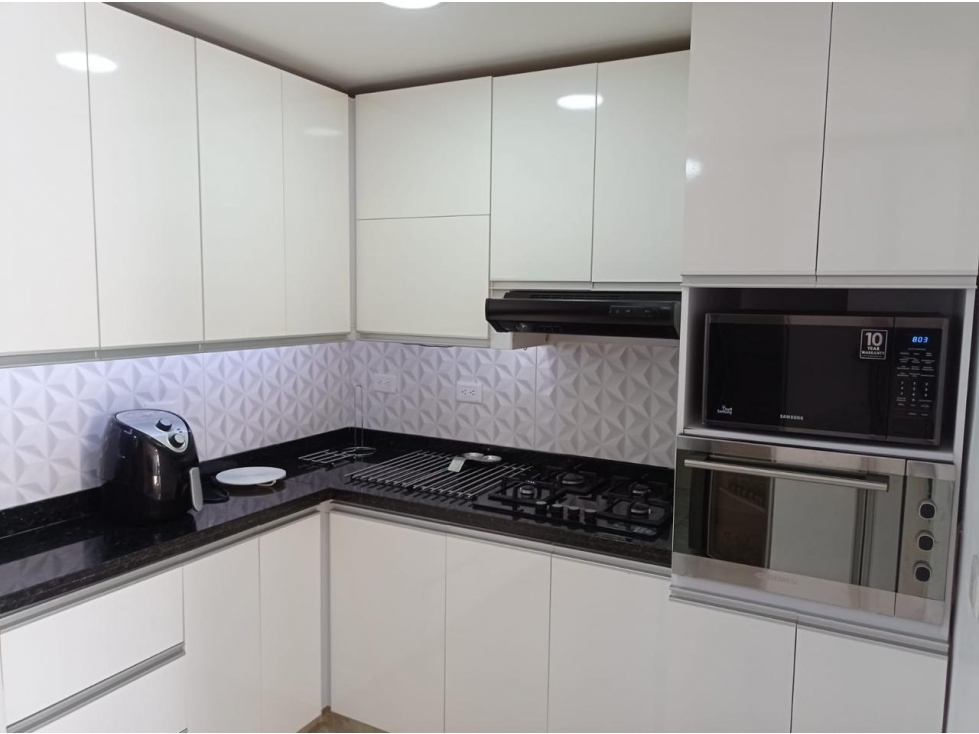 Venta Apartamento en Conquistadores, Sector Unicentro, Medellin — foto 6