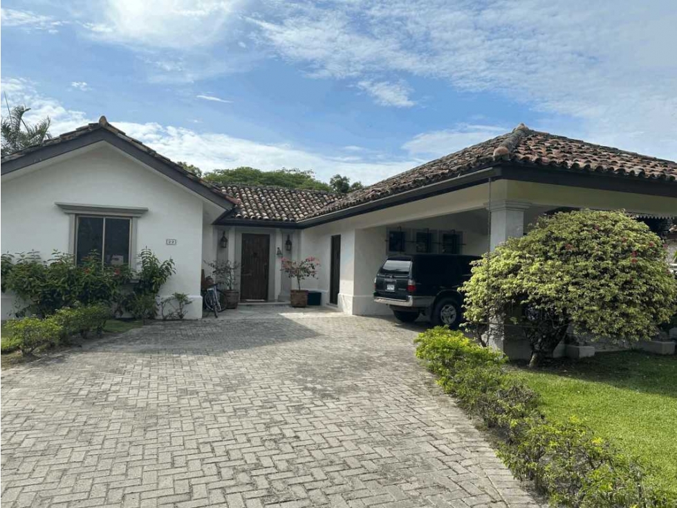 Venta de Casa en Buenaventura - 1
