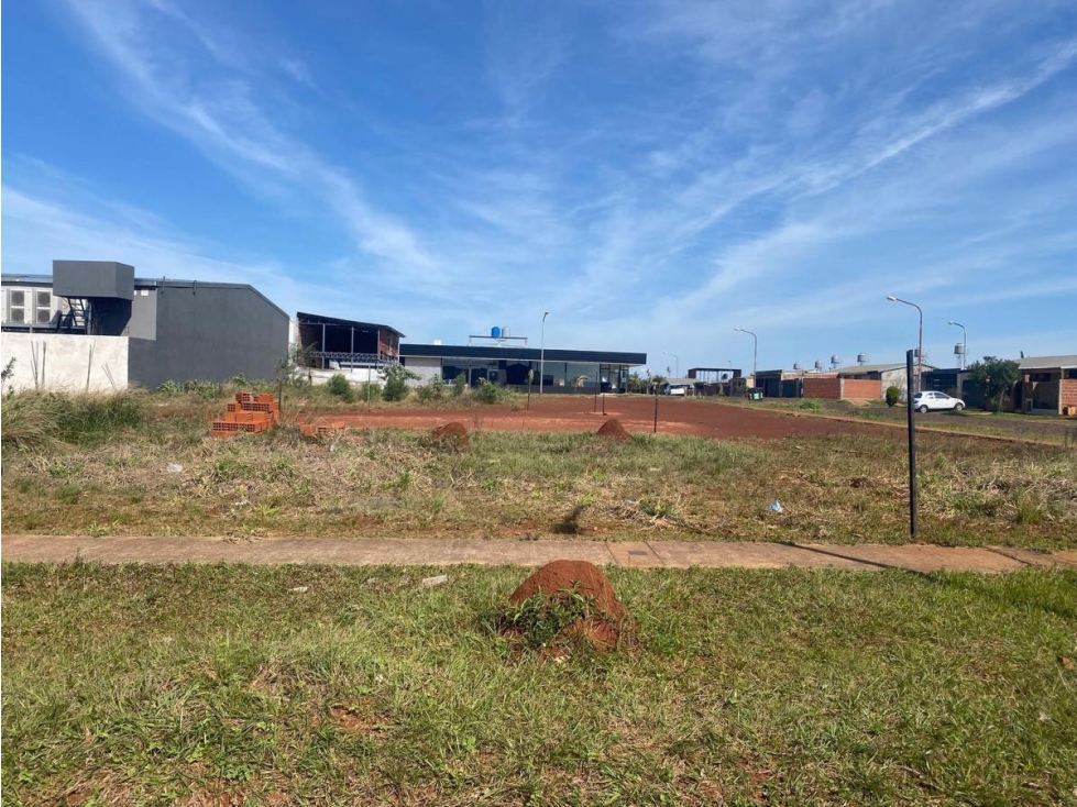 VENDO VENDO EXCELENTE TERRENO EN ITAEMBE GUAZU - POS MISIONES - 4